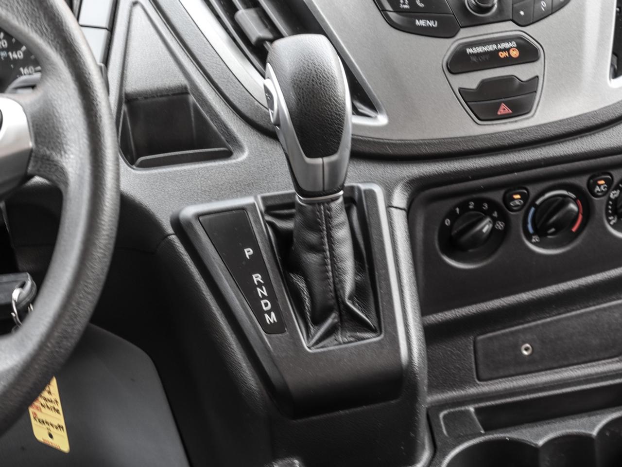 2019 Ford Transit Van T-250 148 Low Rf 9000 GVWR Sliding RH Dr Photo