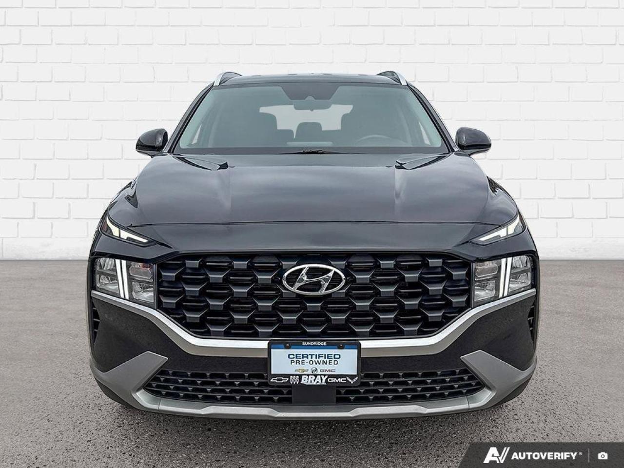 2022 Hyundai Santa Fe Essential   SMOOTH AND SPACIOUS   PERFECT FOR YOU Photo