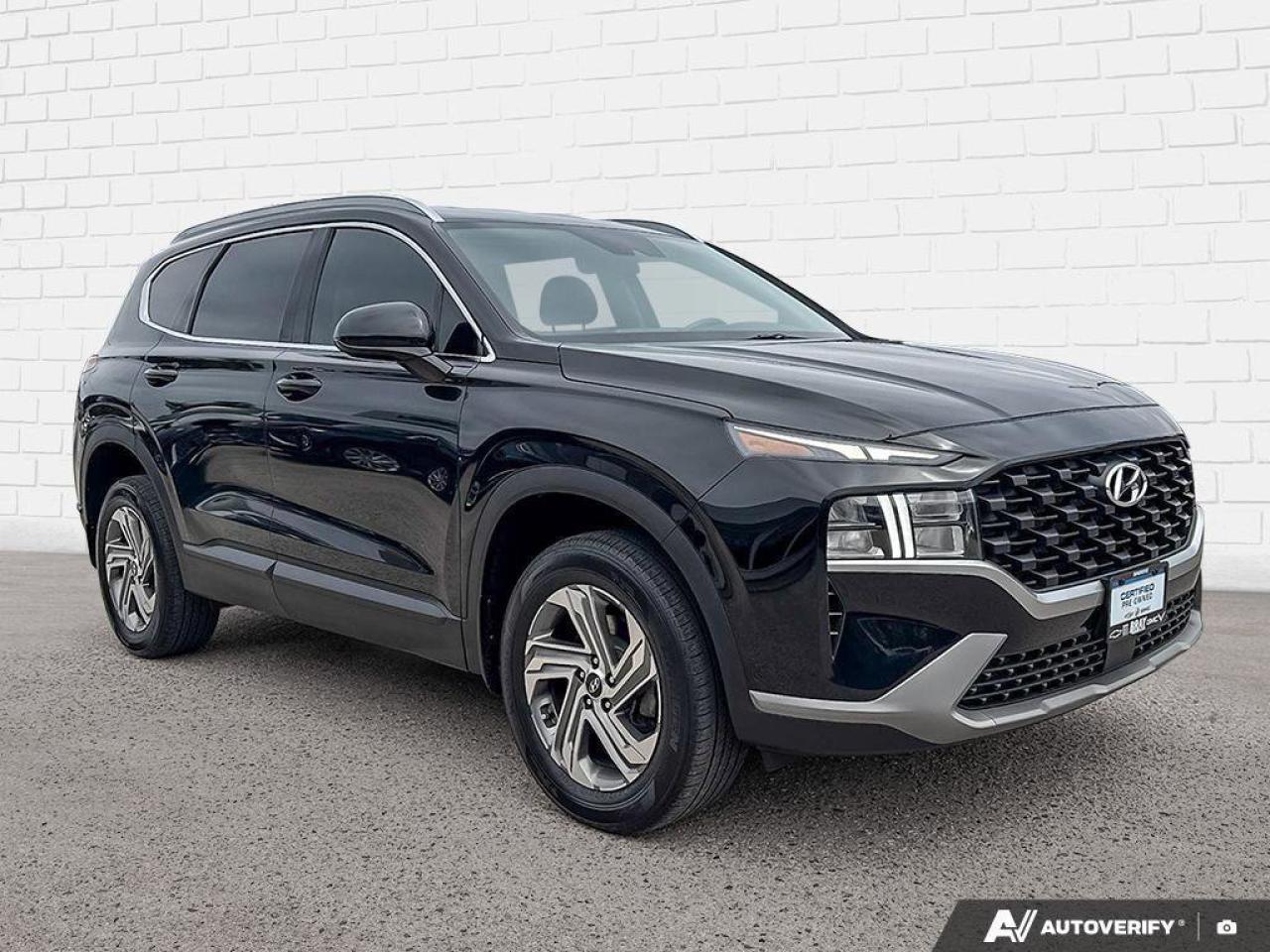 2022 Hyundai Santa Fe Essential   SMOOTH AND SPACIOUS   PERFECT FOR YOU Photo