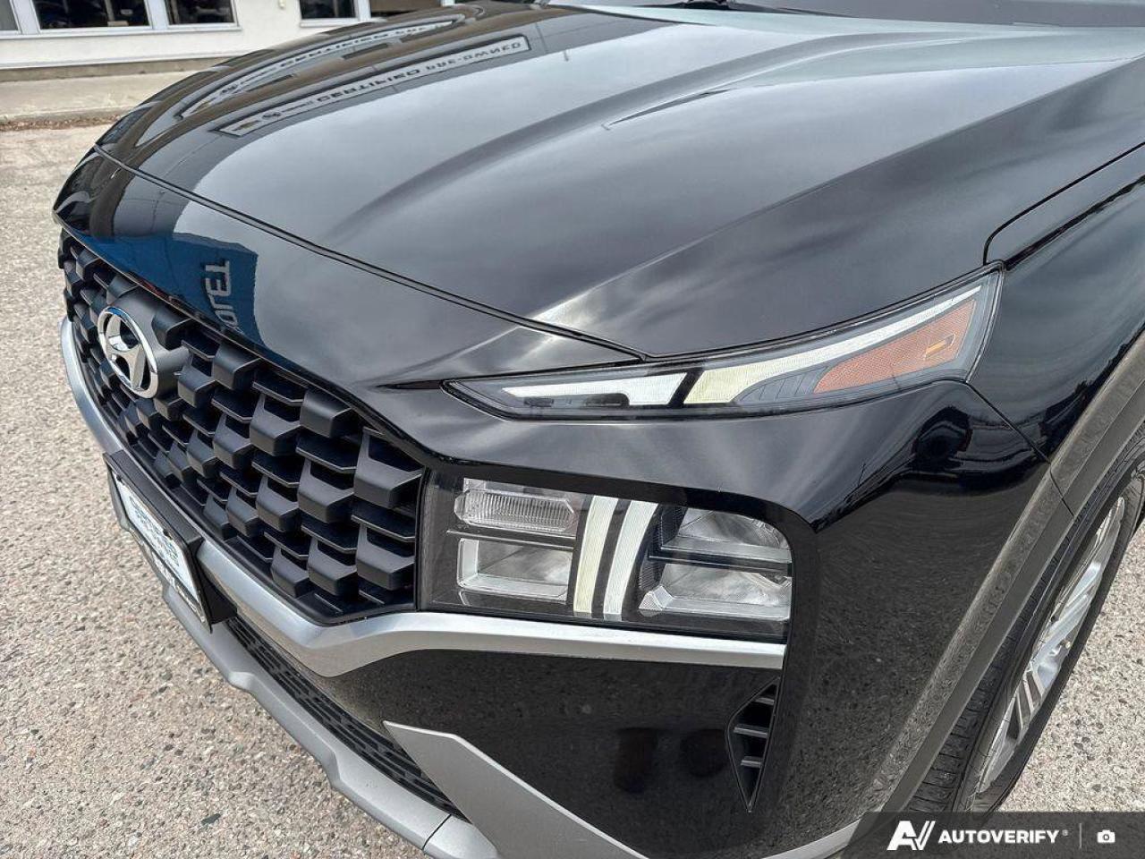 2022 Hyundai Santa Fe Essential   SMOOTH AND SPACIOUS   PERFECT FOR YOU Photo