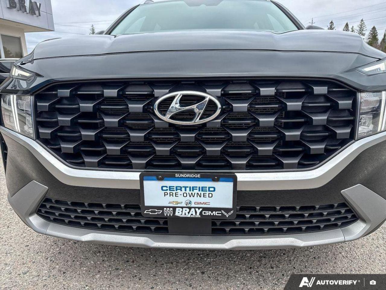 2022 Hyundai Santa Fe Essential   SMOOTH AND SPACIOUS   PERFECT FOR YOU Photo