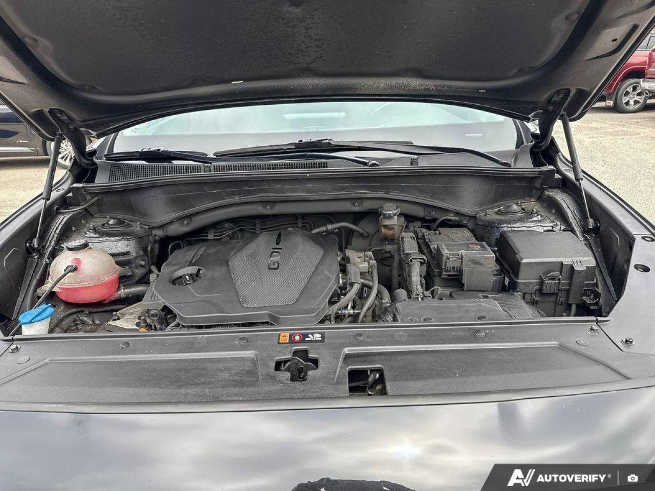 2022 Hyundai Santa Fe Essential   SMOOTH AND SPACIOUS Photo