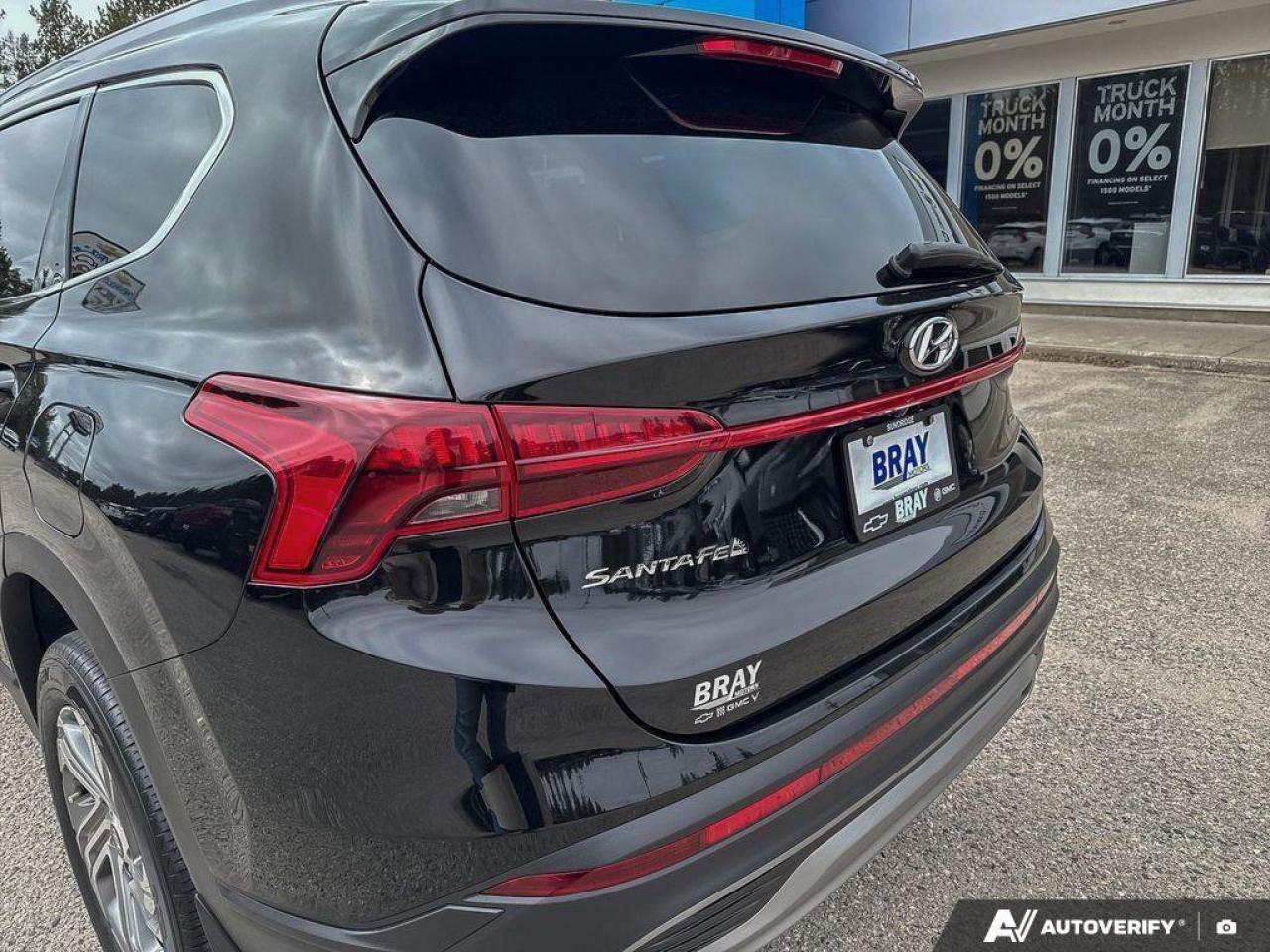 2022 Hyundai Santa Fe Essential   SMOOTH AND SPACIOUS   PERFECT FOR YOU Photo