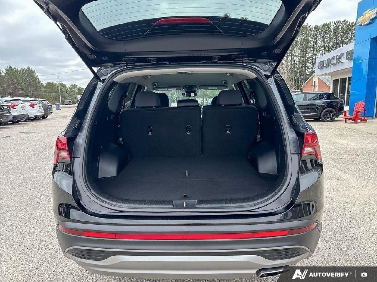 2022 Hyundai Santa Fe Essential   SMOOTH AND SPACIOUS   PERFECT FOR YOU Photo