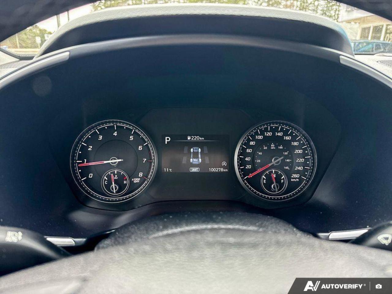 2022 Hyundai Santa Fe Essential   SMOOTH AND SPACIOUS Photo