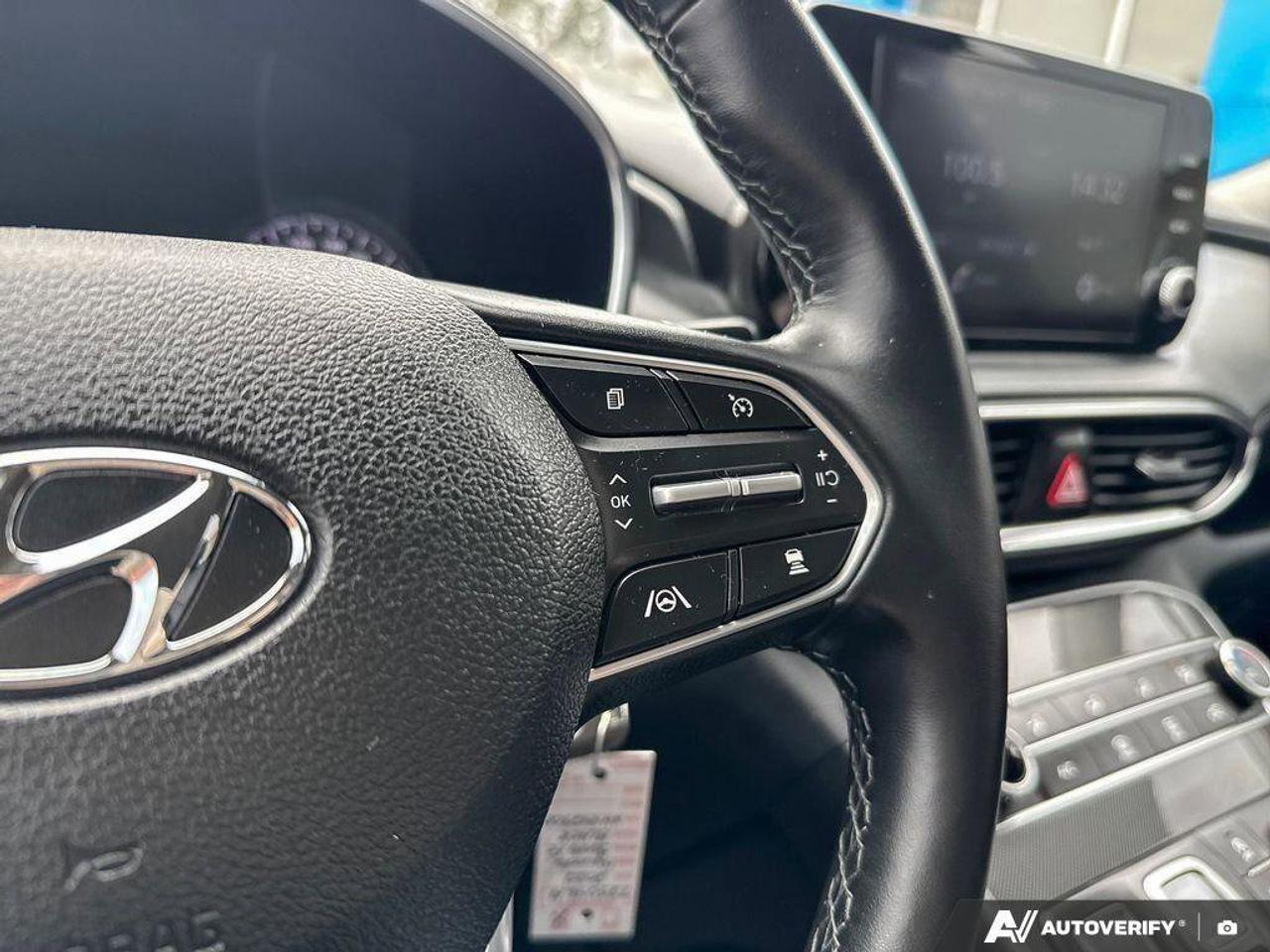 2022 Hyundai Santa Fe Essential   HEATED FRONT SEATS, HEATED STEERING WH Photo