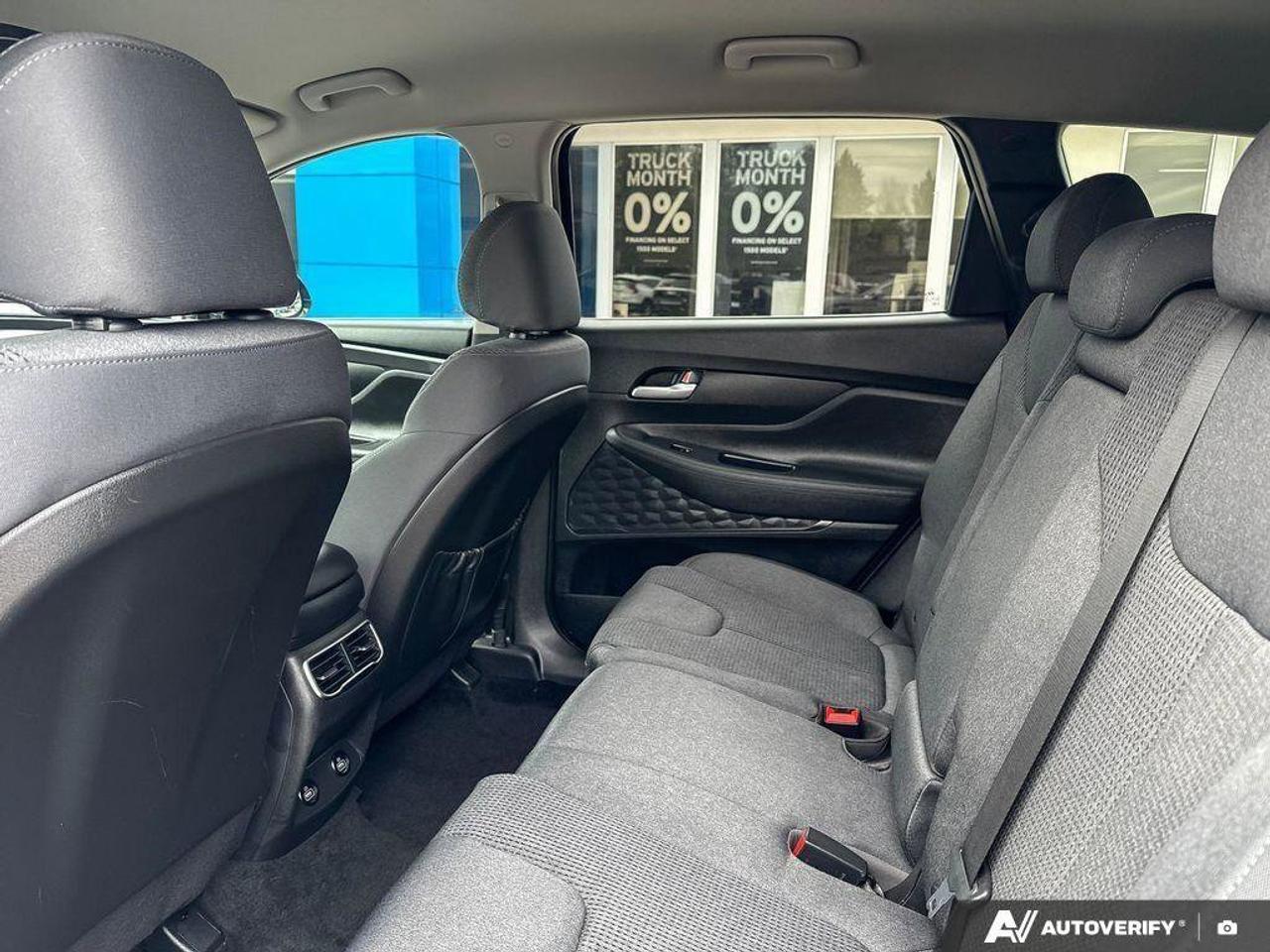 2022 Hyundai Santa Fe Essential   HEATED FRONT SEATS, HEATED STEERING WH Photo