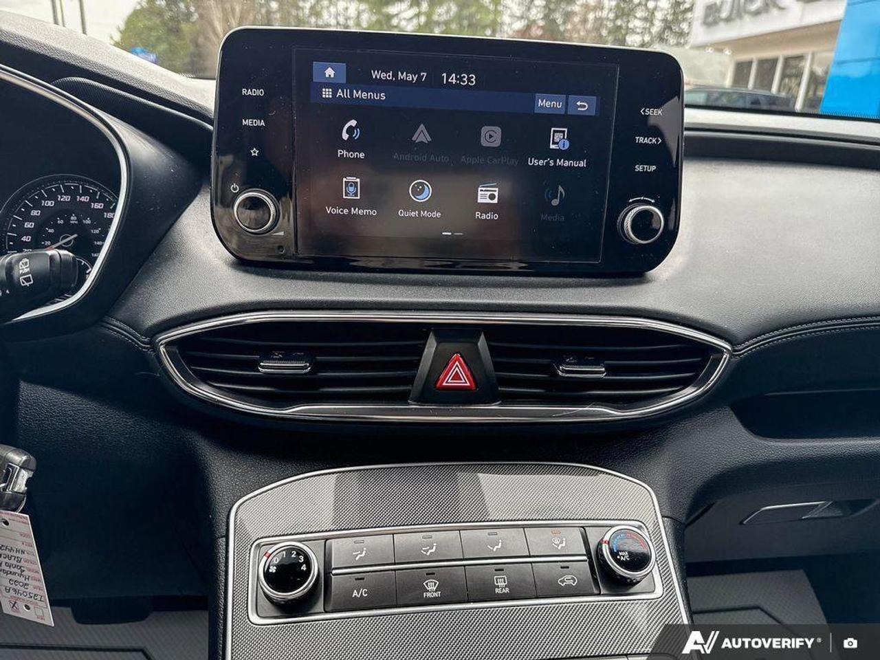 2022 Hyundai Santa Fe Essential   HEATED FRONT SEATS, HEATED STEERING WH Photo