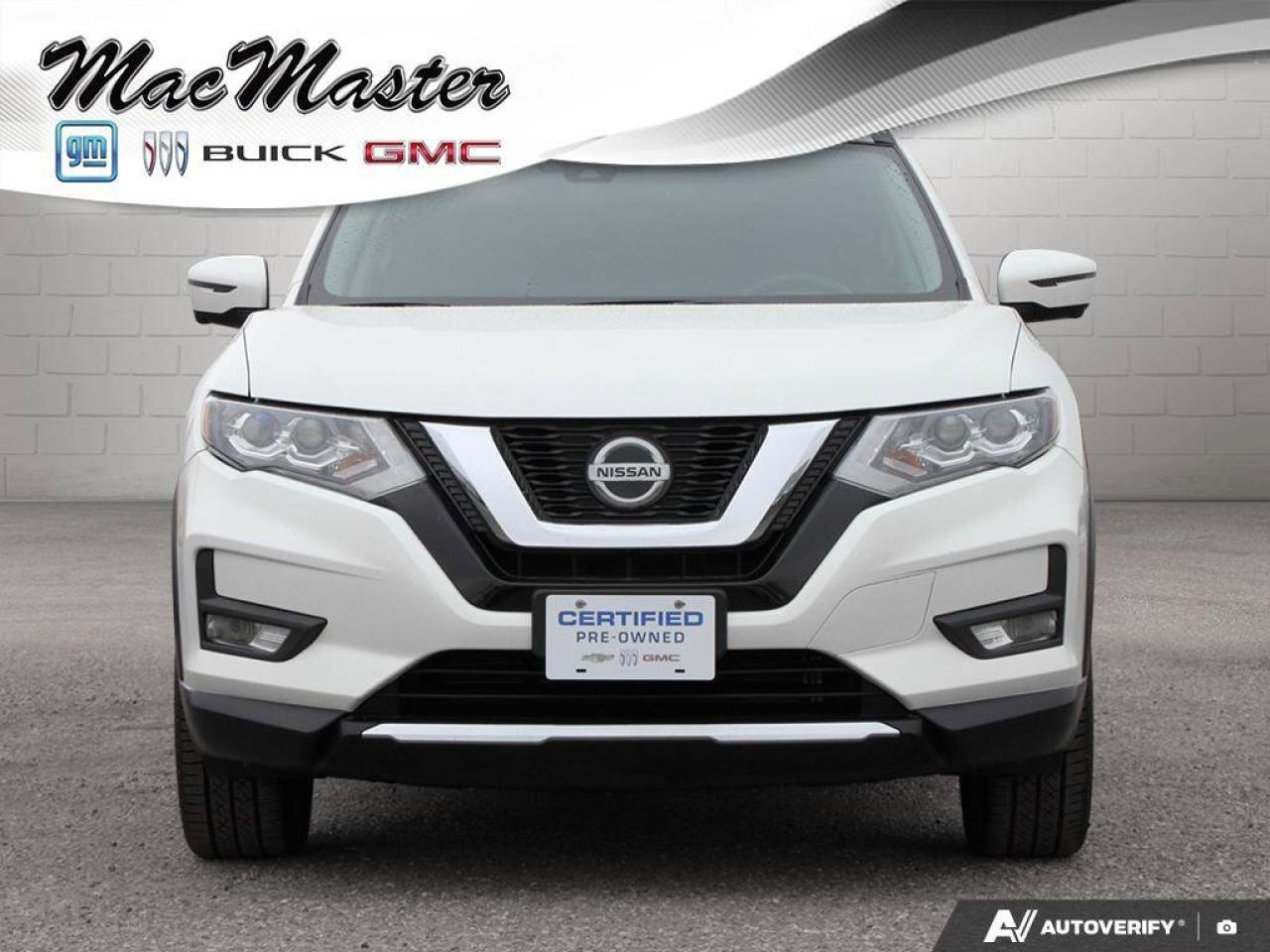 2020 Nissan Rogue SLSL, AWD, NAV, ROOF, HEATED LEATHER, CLEAN CARFAX Photo