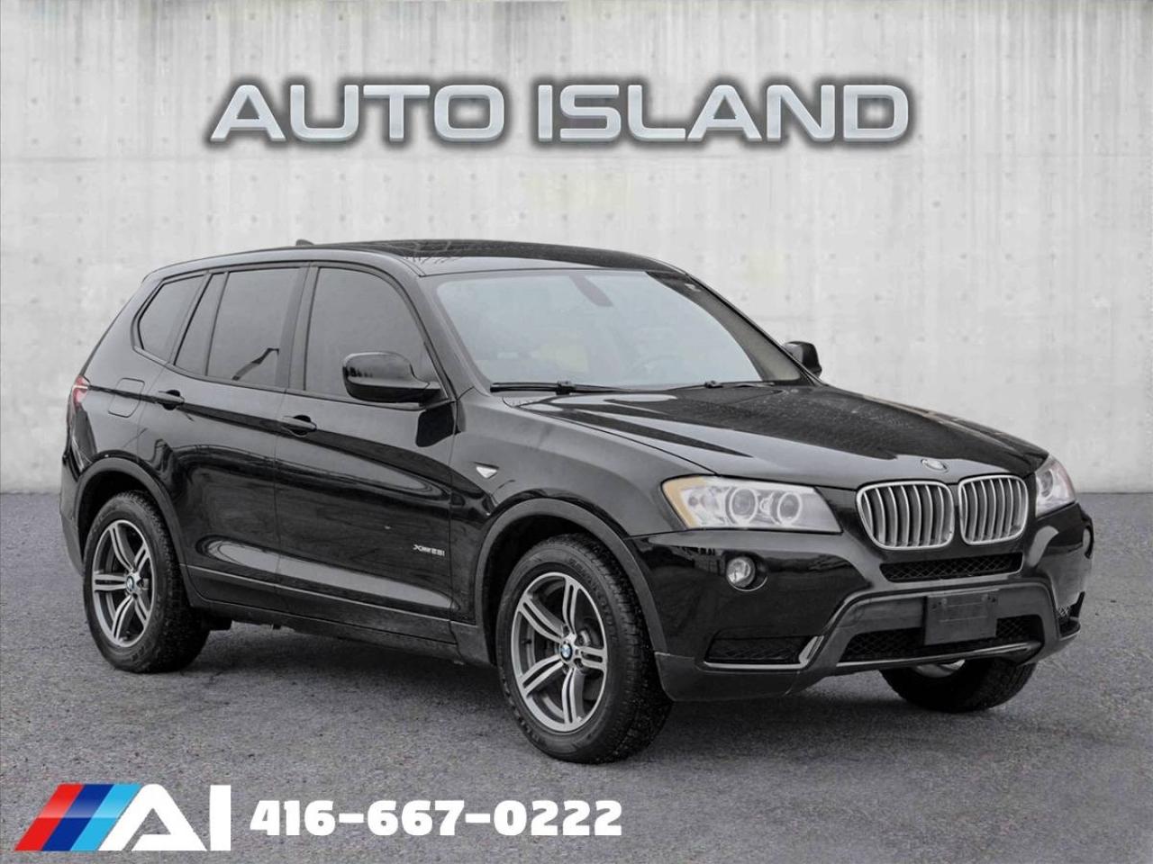 2011 BMW X3 AWD 28i, Navigation Photo2