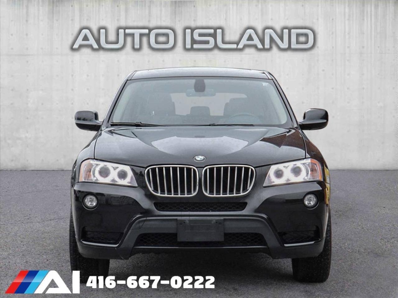 2011 BMW X3 AWD 28i, Navigation Photo