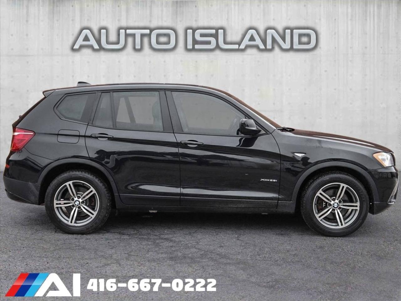 2011 BMW X3 AWD 28i, Navigation Photo3