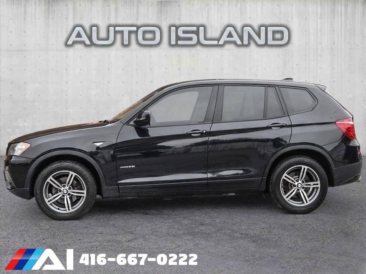 2011 BMW X3 AWD 28i, Navigation Photo