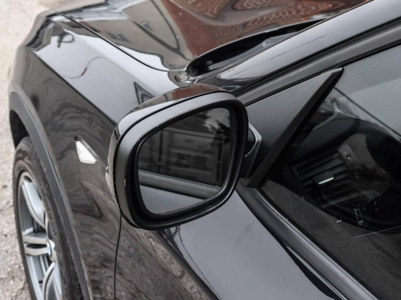 2011 BMW X3 AWD 28i, Navigation Photo