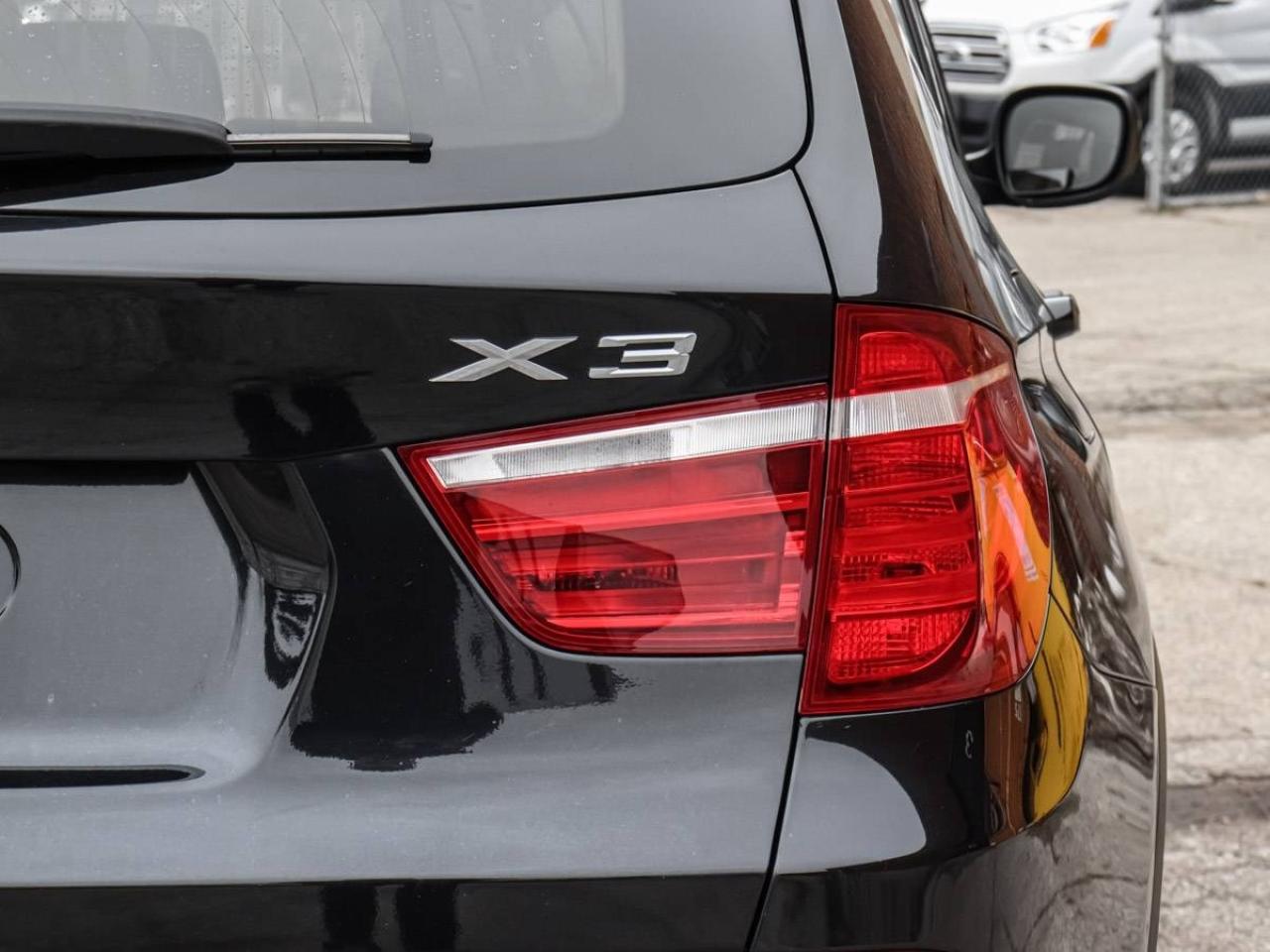 2011 BMW X3 AWD 28i, Navigation Photo