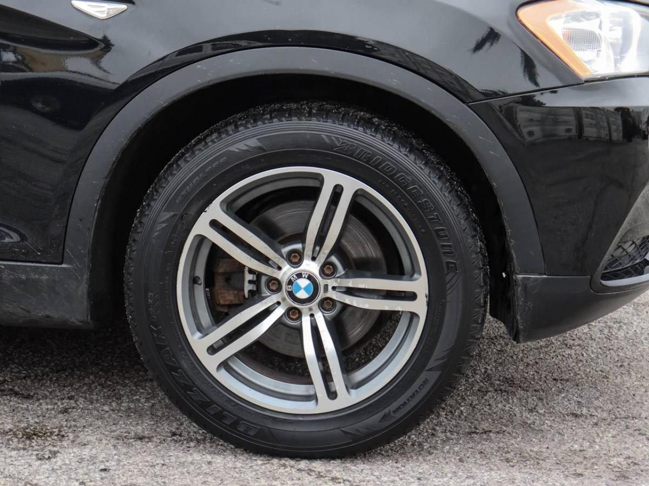 2011 BMW X3 AWD 28i, Navigation Photo