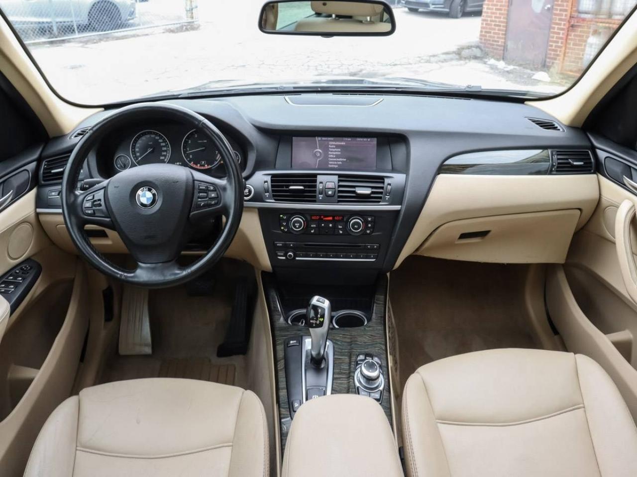 2011 BMW X3 AWD 28i, Navigation Photo