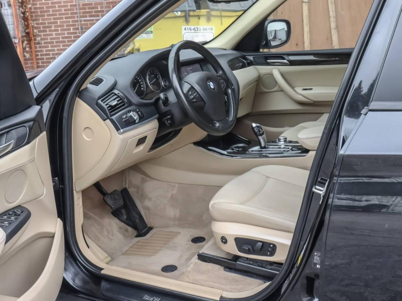 2011 BMW X3 AWD 28i, Navigation Photo