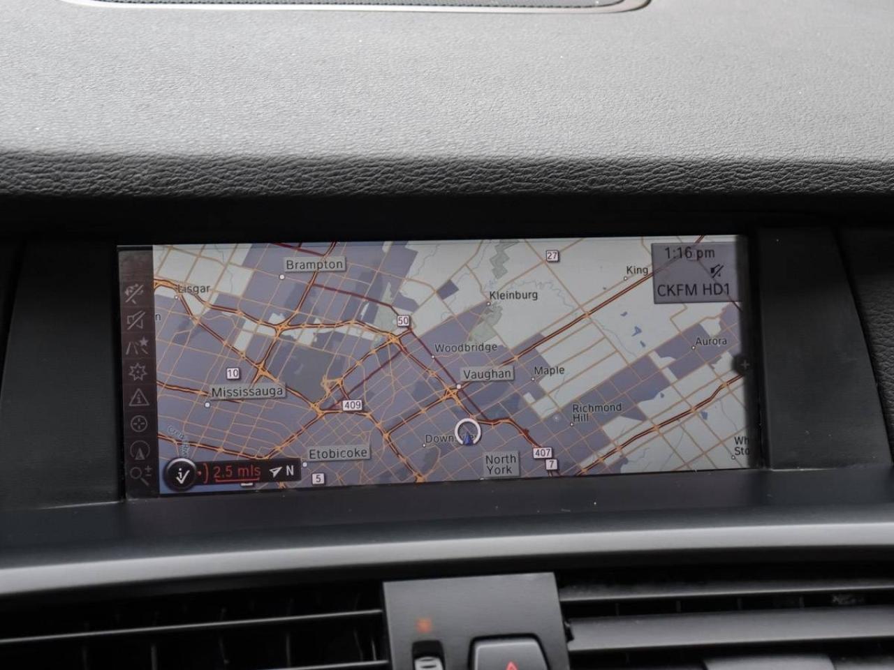 2011 BMW X3 AWD 28i, Navigation Photo