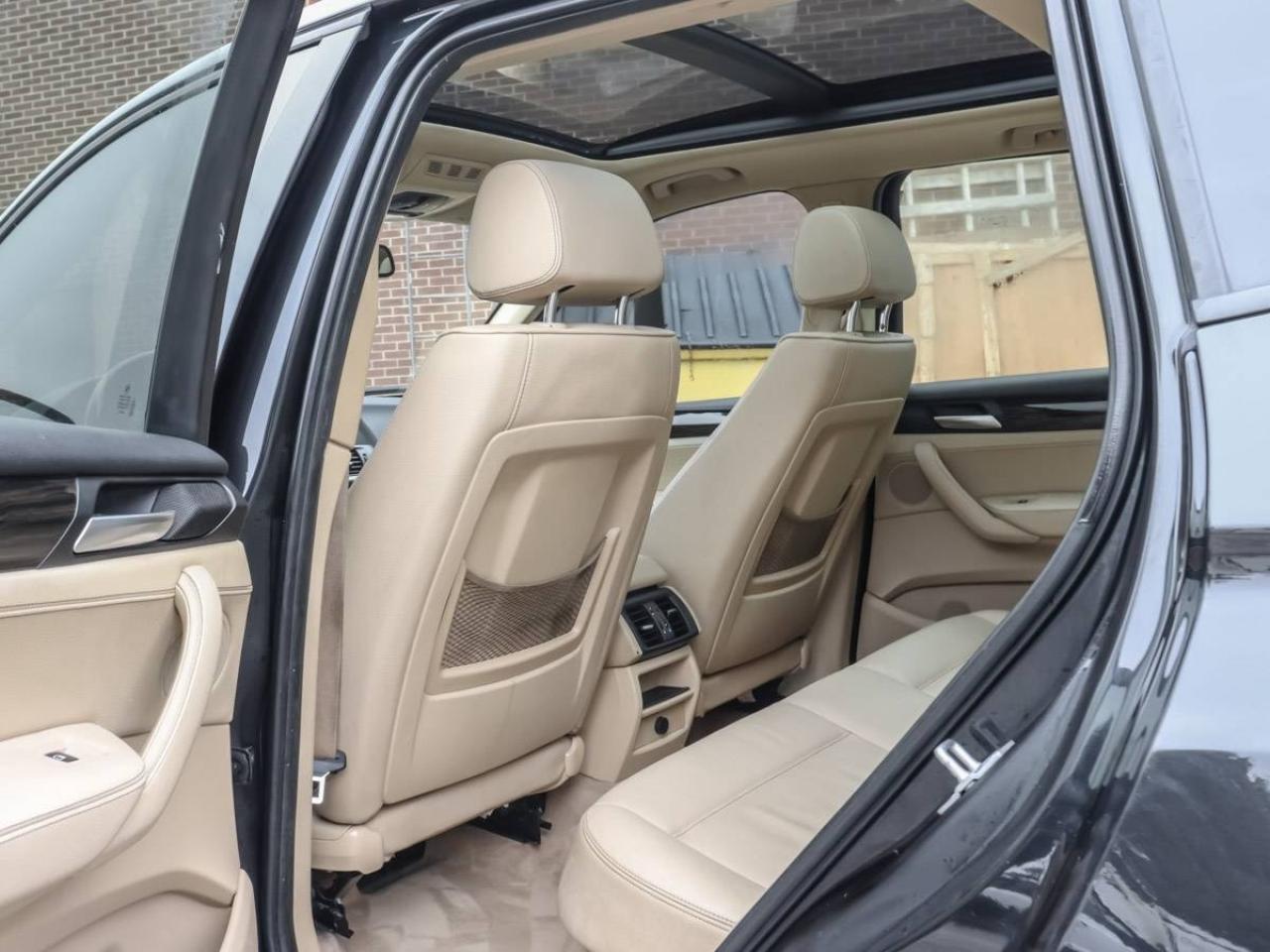 2011 BMW X3 AWD 28i, Navigation Photo