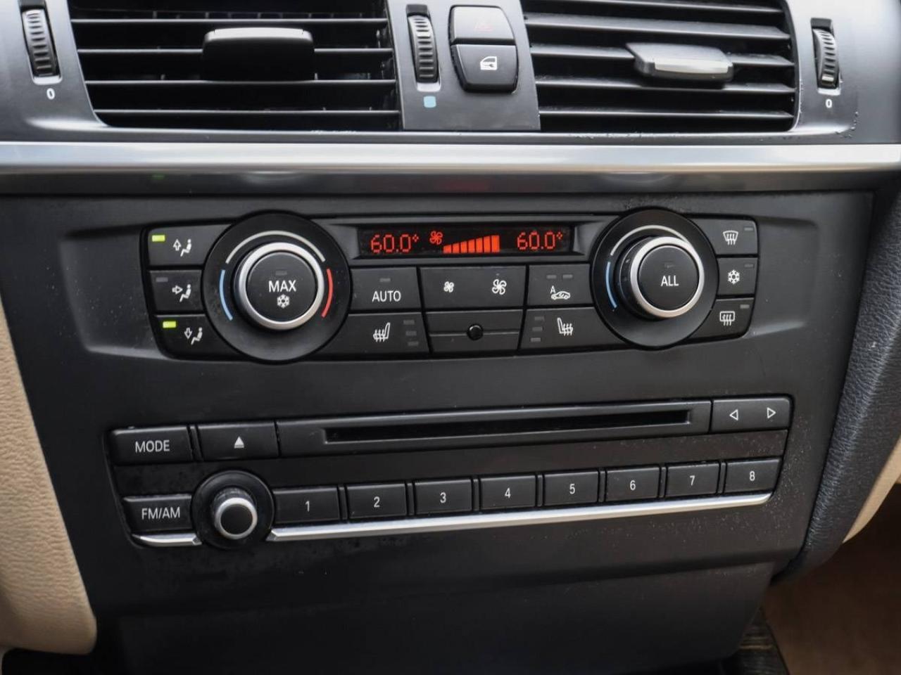 2011 BMW X3 AWD 28i, Navigation Photo