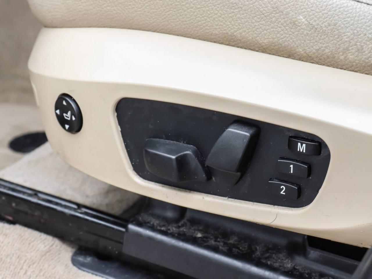 2011 BMW X3 AWD 28i, Navigation Photo