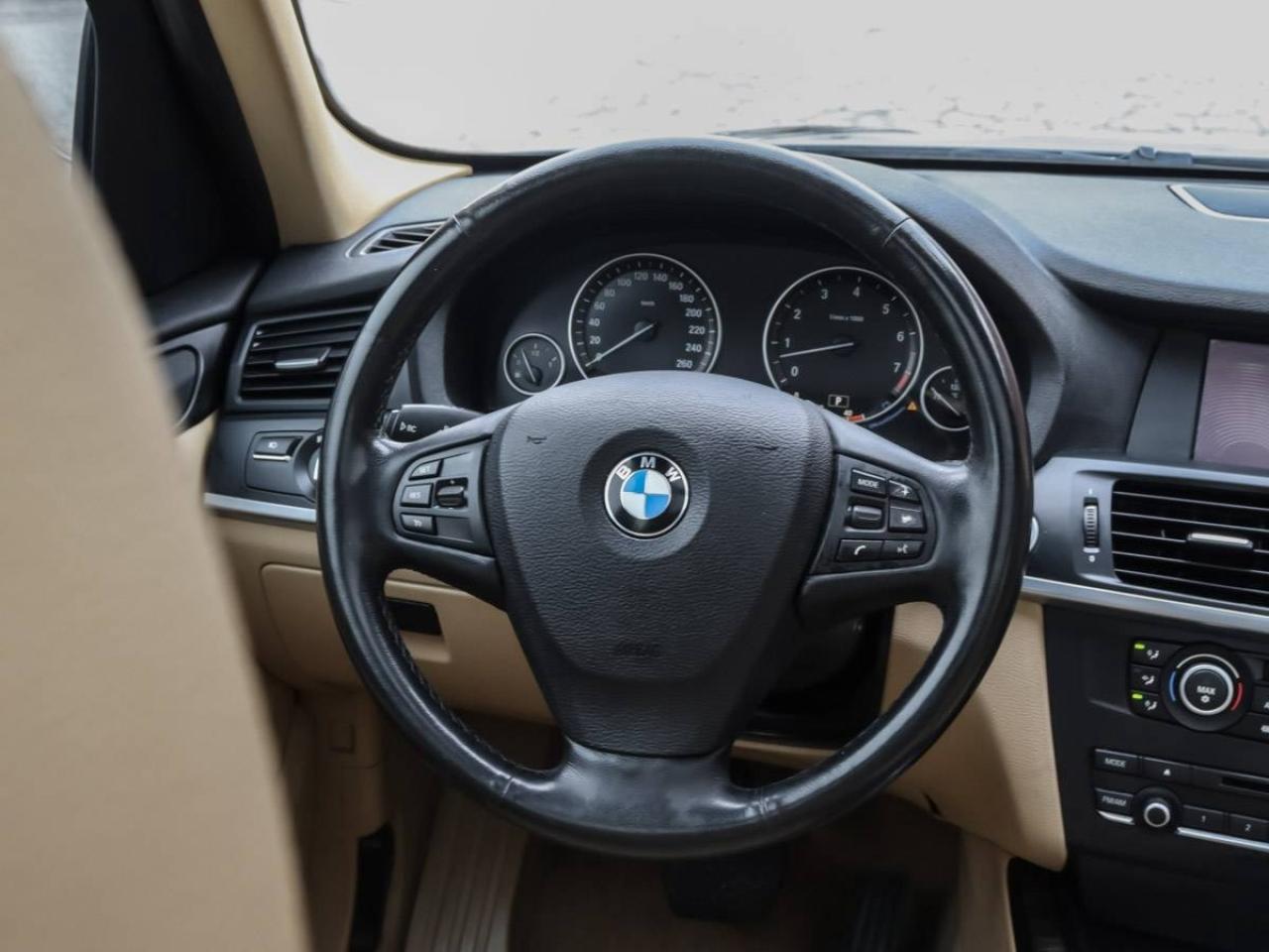 2011 BMW X3 AWD 28i, Navigation Photo