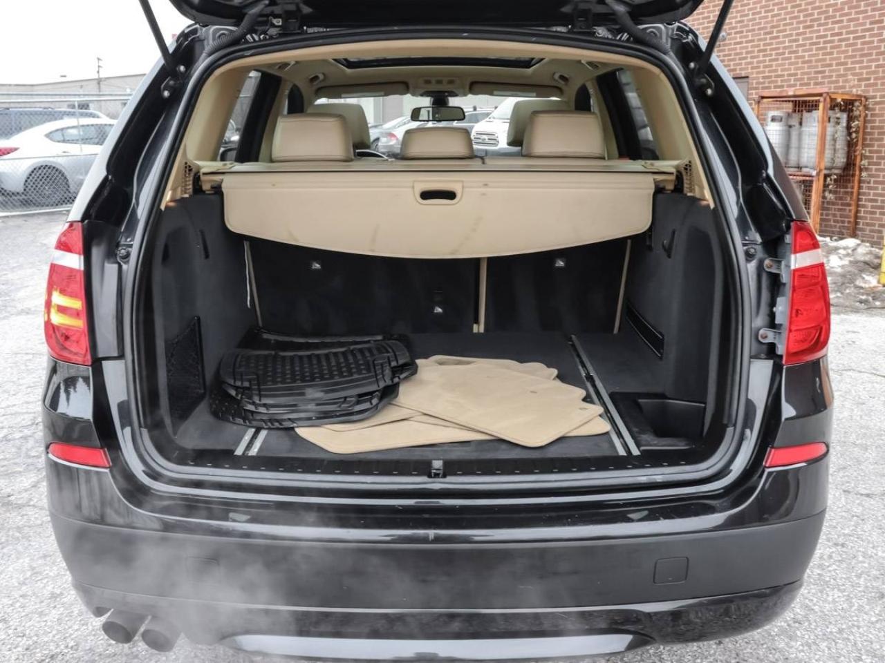 2011 BMW X3 AWD 28i, Navigation Photo