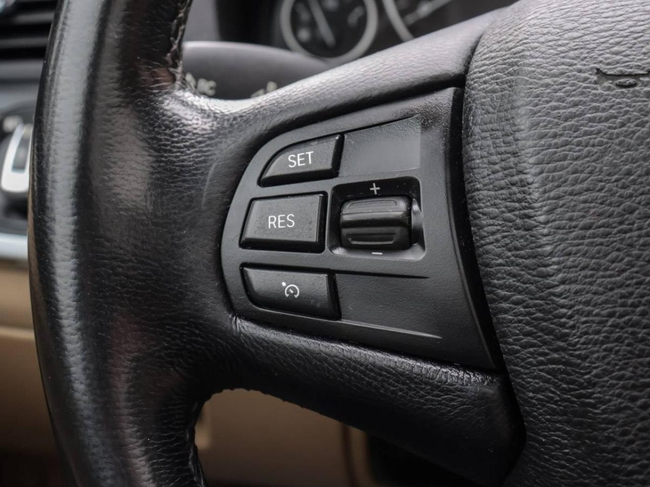 2011 BMW X3 AWD 28i, Navigation Photo