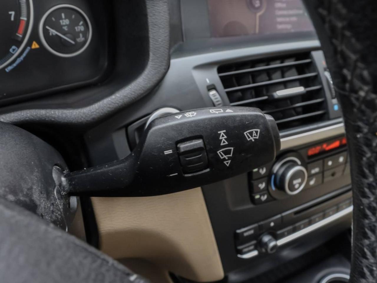 2011 BMW X3 AWD 28i, Navigation Photo