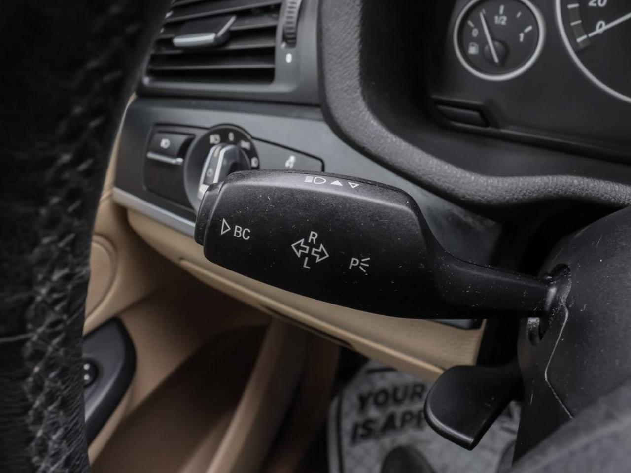 2011 BMW X3 AWD 28i, Navigation Photo