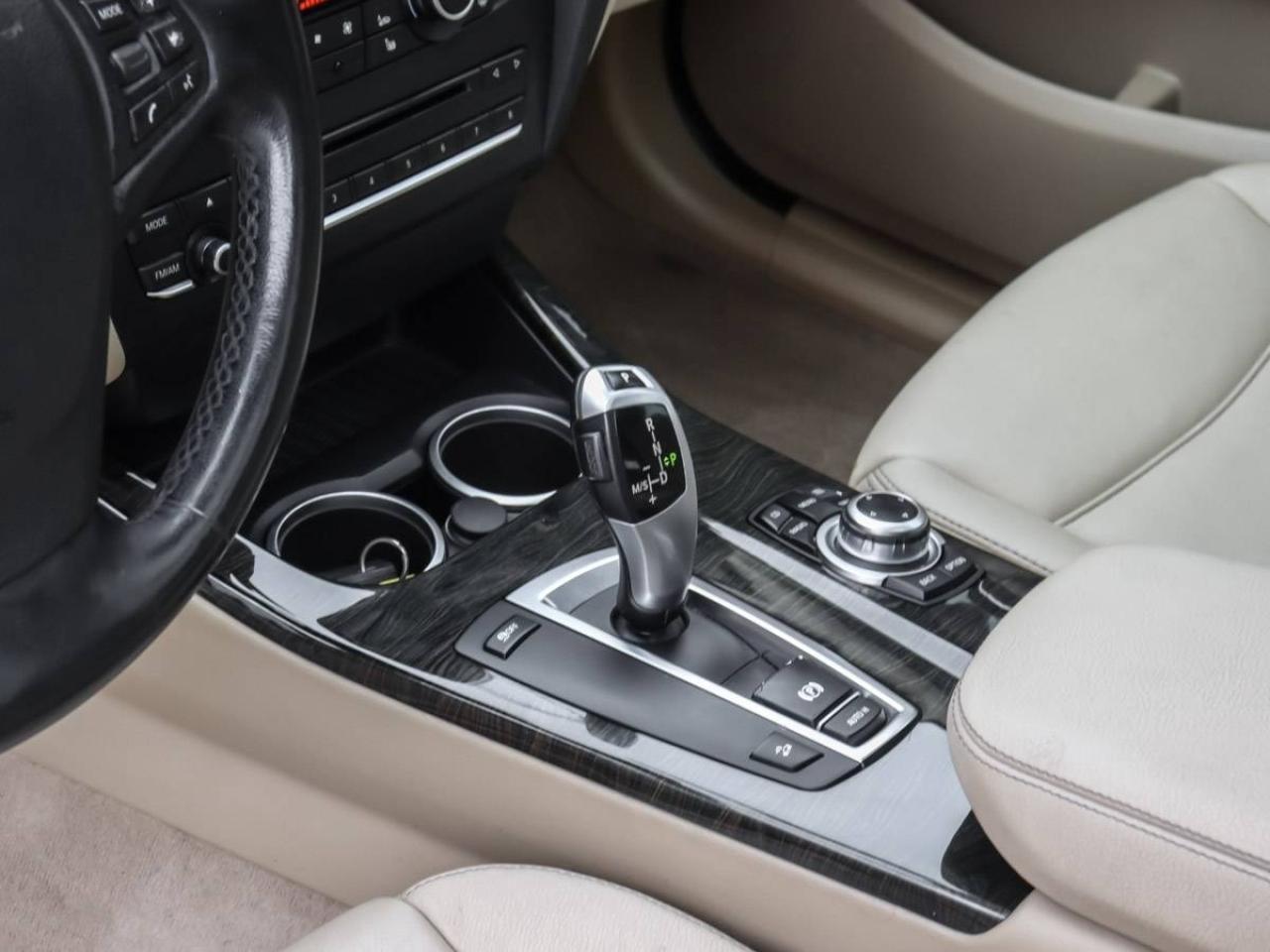 2011 BMW X3 AWD 28i, Navigation Photo