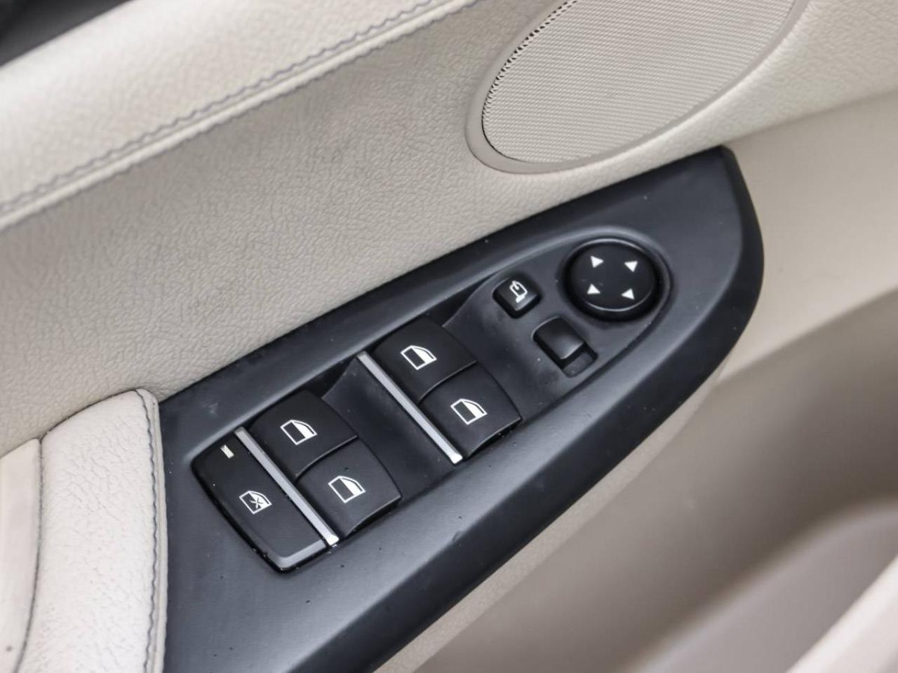 2011 BMW X3 AWD 28i, Navigation Photo