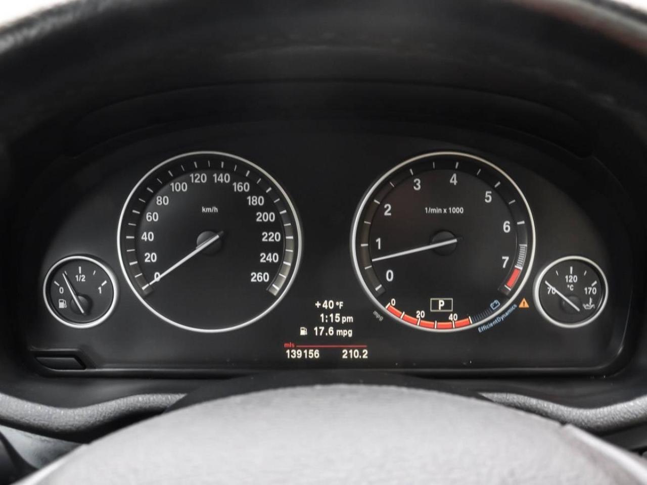 2011 BMW X3 AWD 28i, Navigation Photo