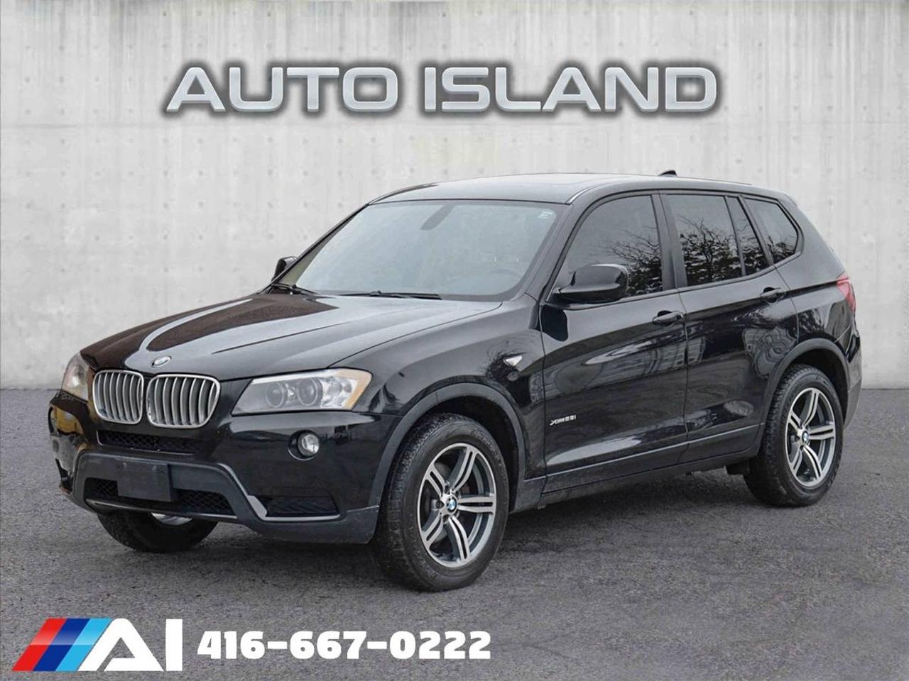 2011 BMW X3 AWD 28i, Navigation Photo