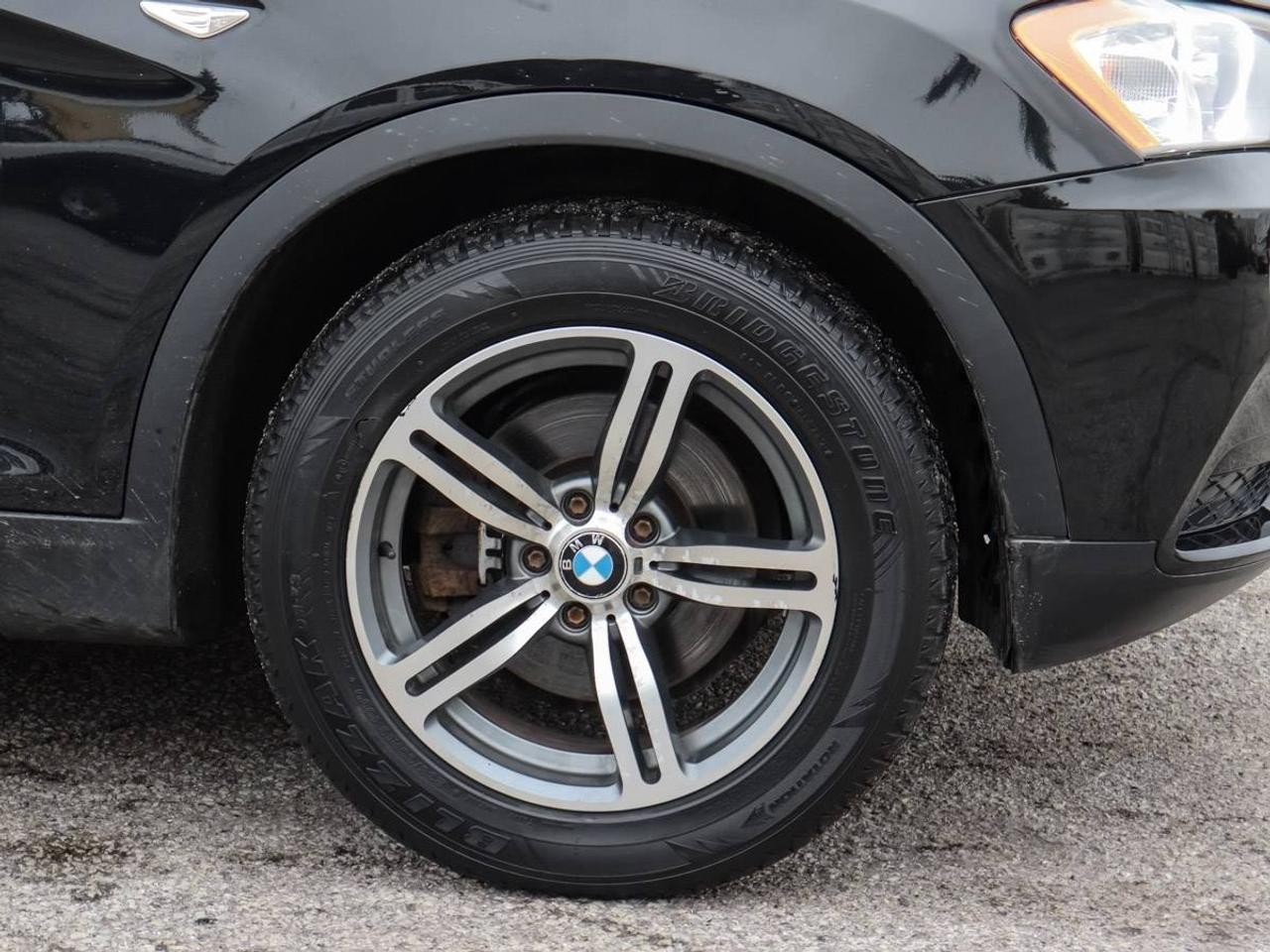 2011 BMW X3 AWD 28i, Navigation Photo