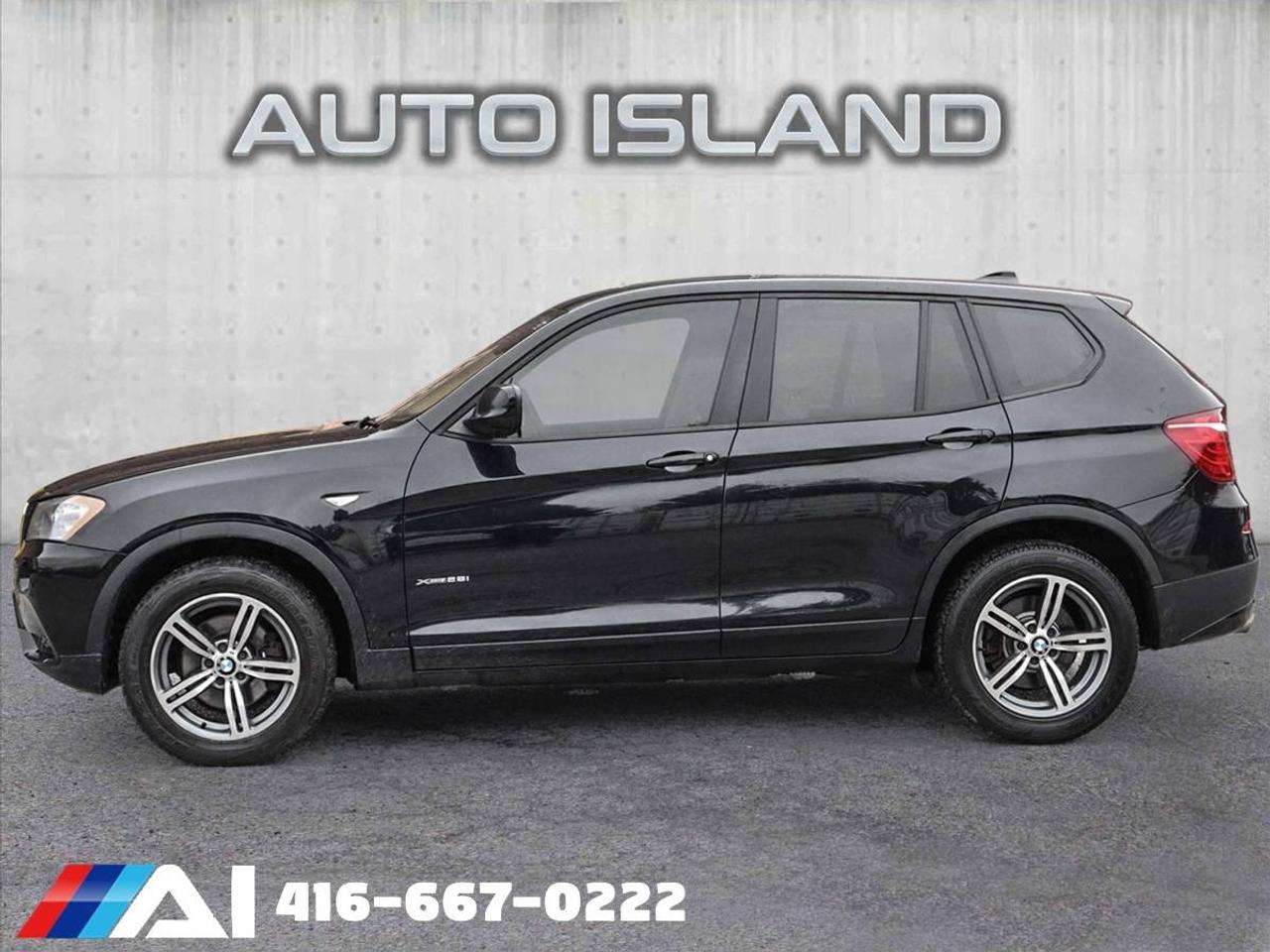 2011 BMW X3 AWD 28i, Navigation Photo