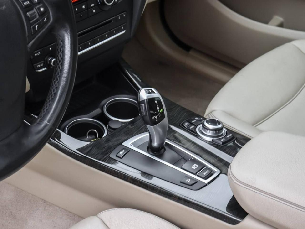 2011 BMW X3 AWD 28i, Navigation Photo