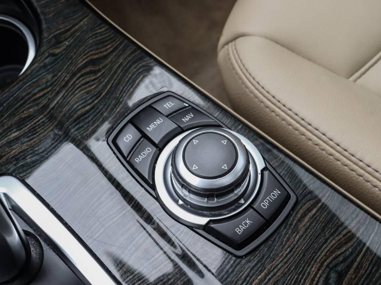 2011 BMW X3 AWD 28i, Navigation Photo