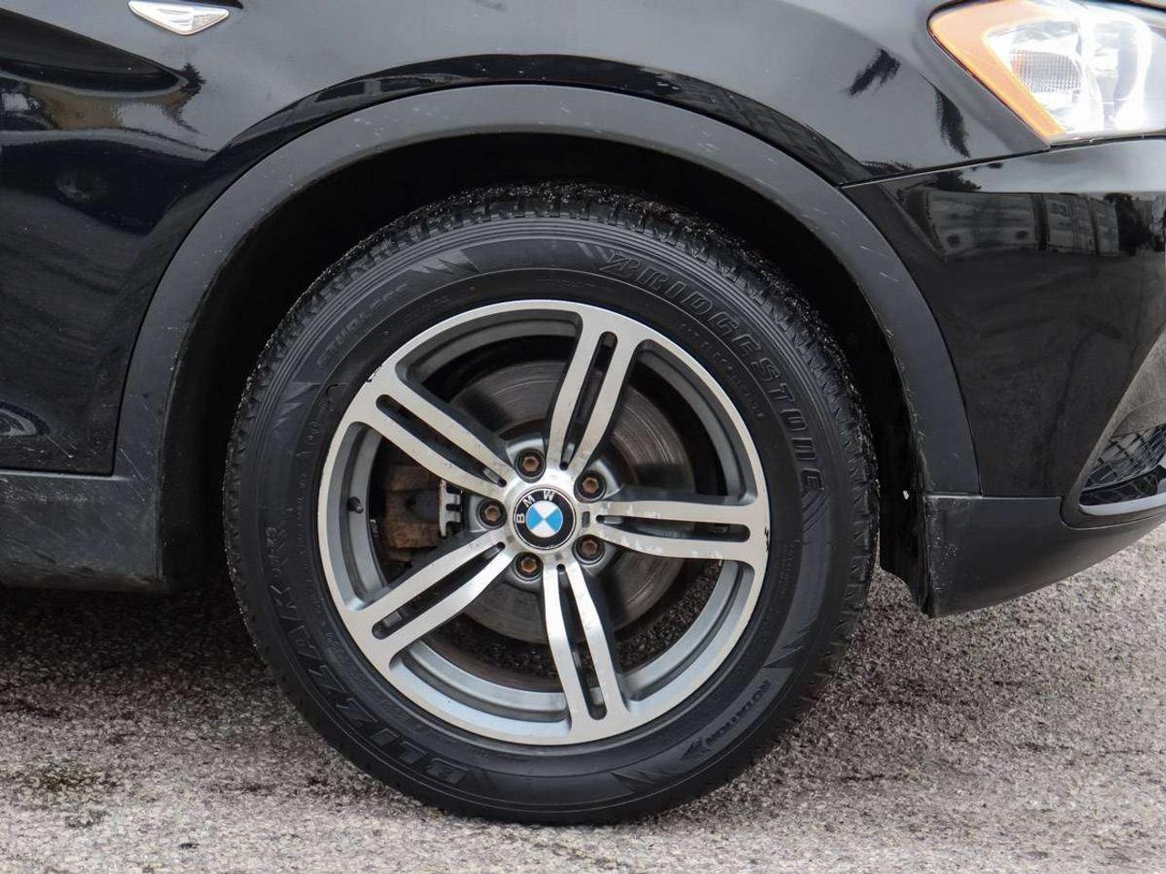 2011 BMW X3 AWD 28i, Navigation Photo