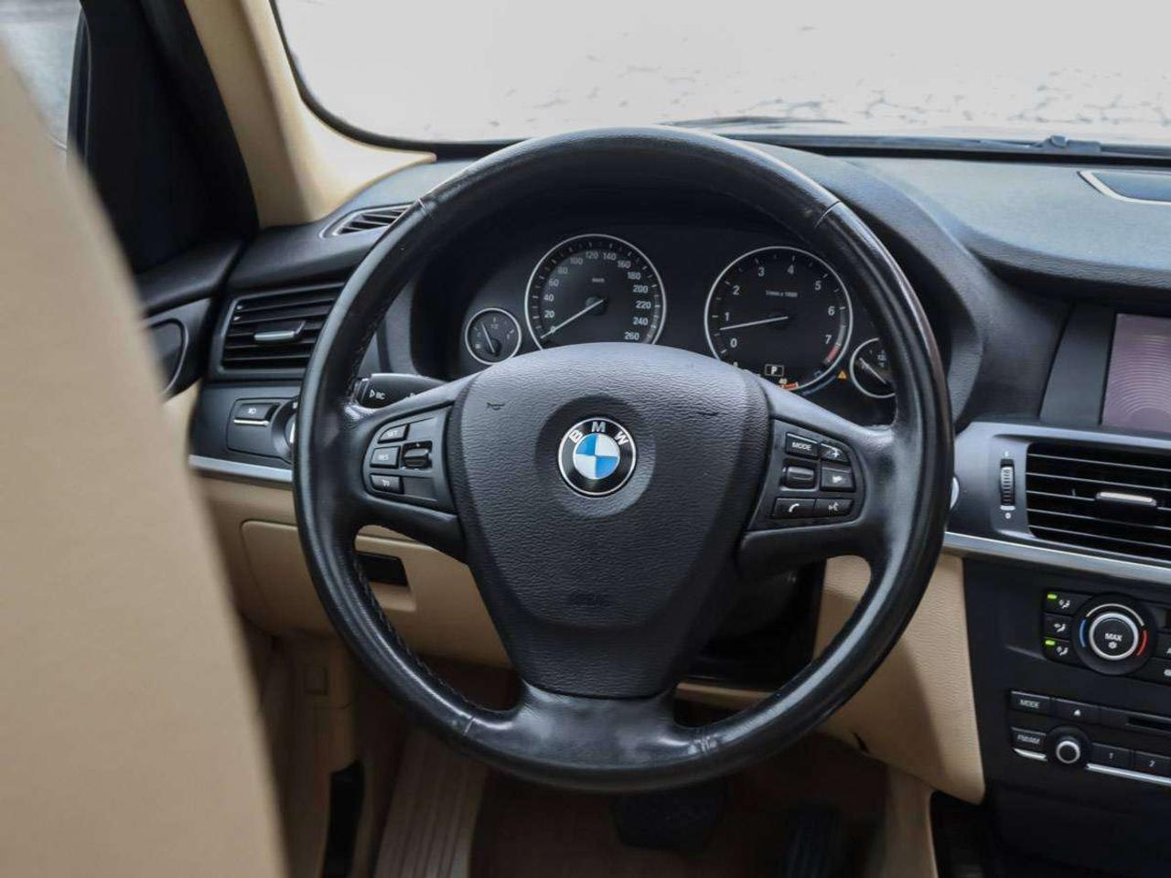2011 BMW X3 AWD 28i, Navigation Photo