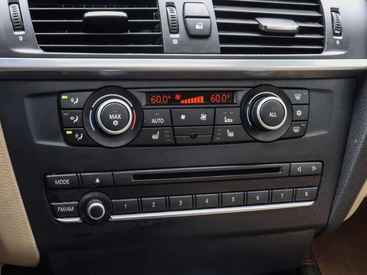 2011 BMW X3 AWD 28i, Navigation Photo
