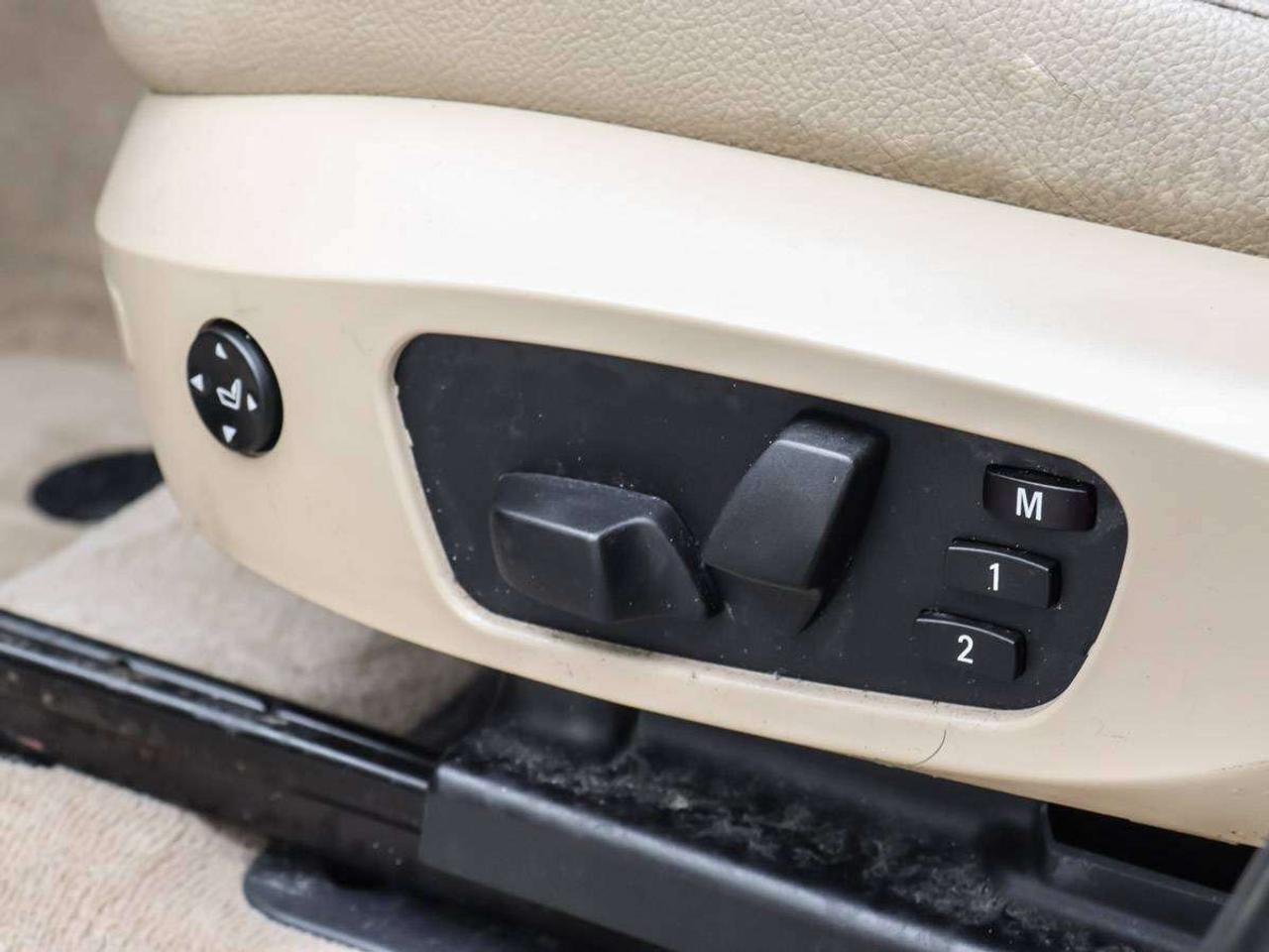 2011 BMW X3 AWD 28i, Navigation Photo
