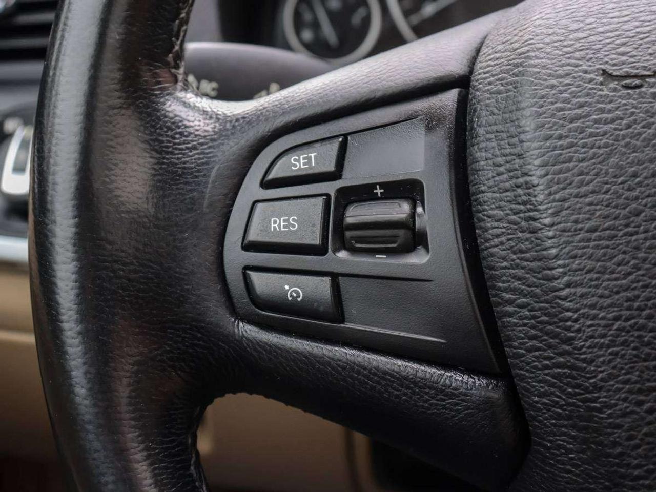 2011 BMW X3 AWD 28i, Navigation Photo