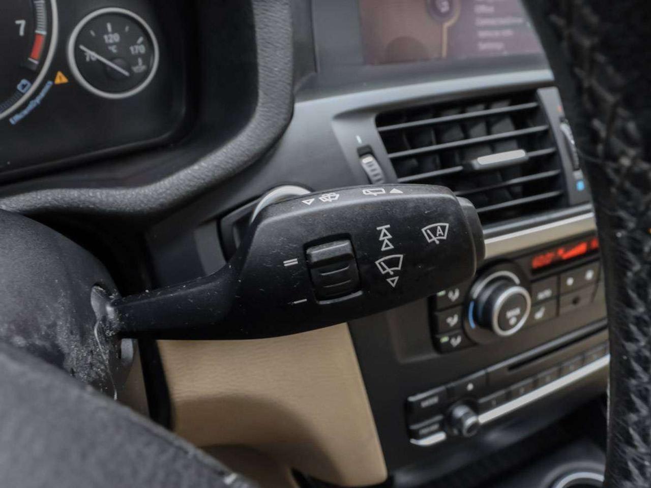 2011 BMW X3 AWD 28i, Navigation Photo