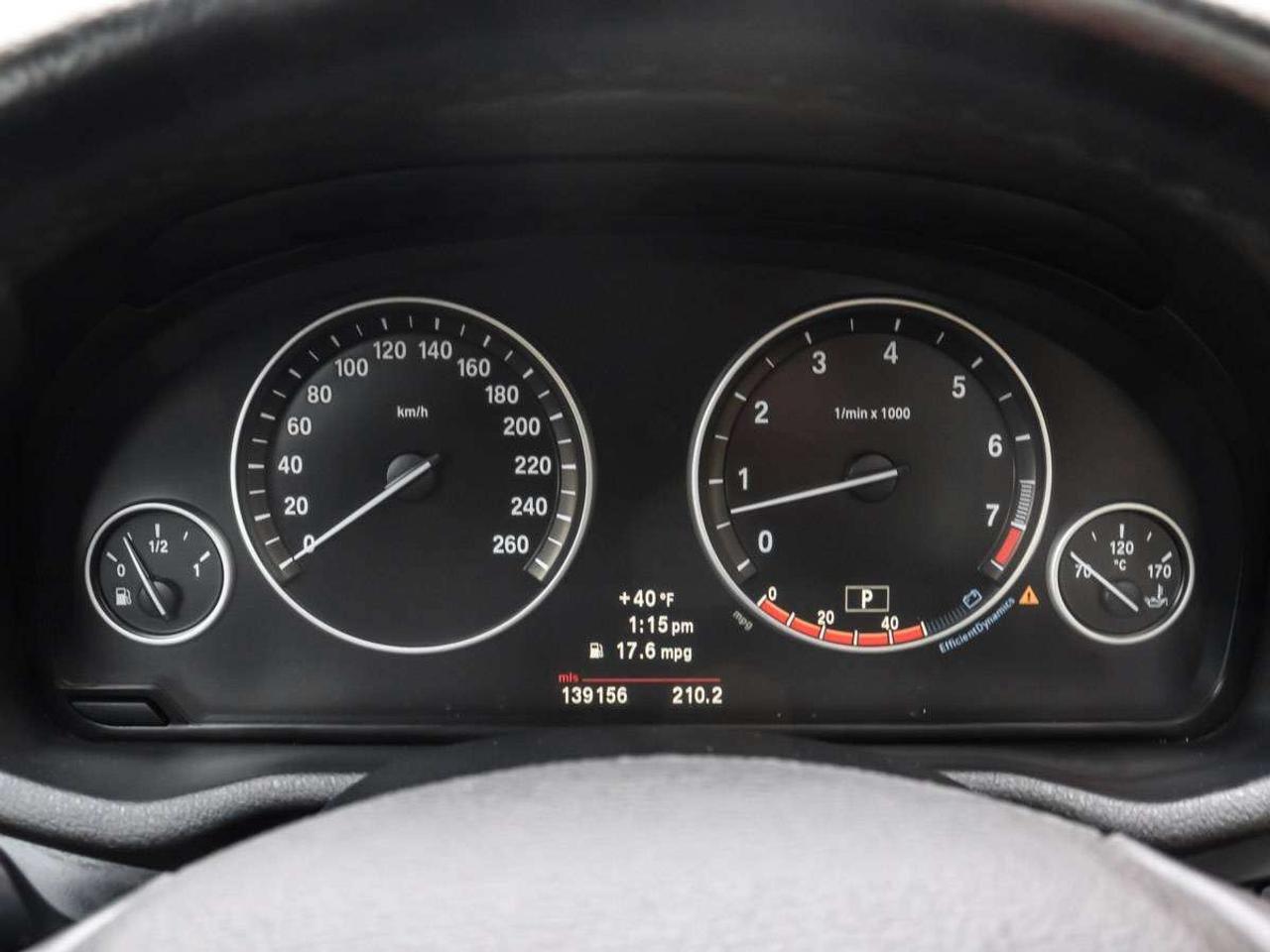 2011 BMW X3 AWD 28i, Navigation Photo