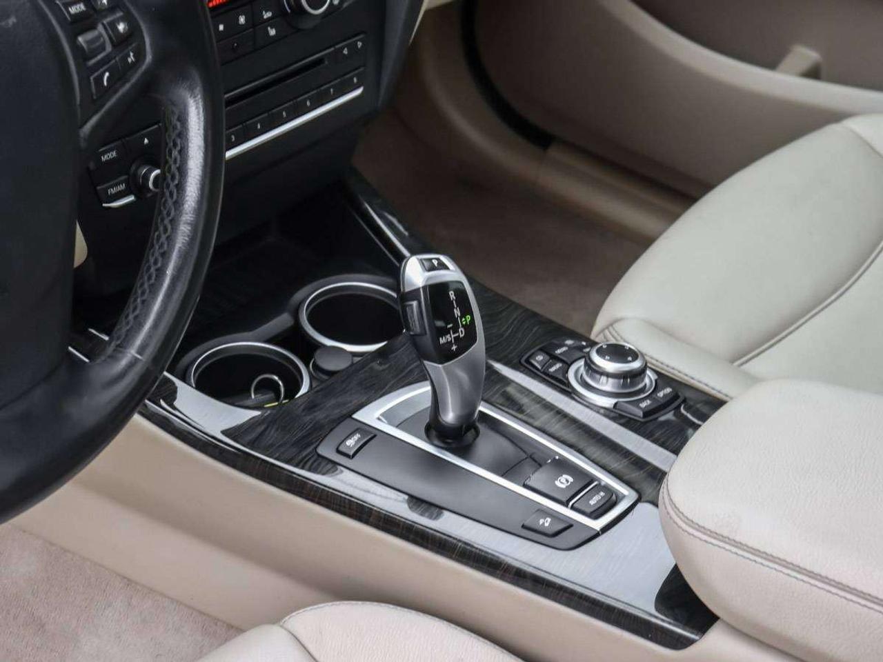 2011 BMW X3 AWD 28i, Navigation Photo