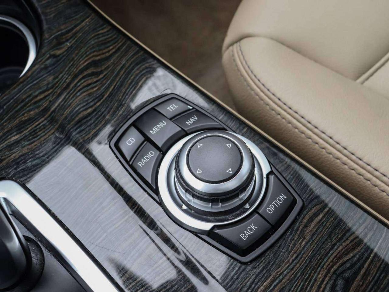 2011 BMW X3 AWD 28i, Navigation Photo