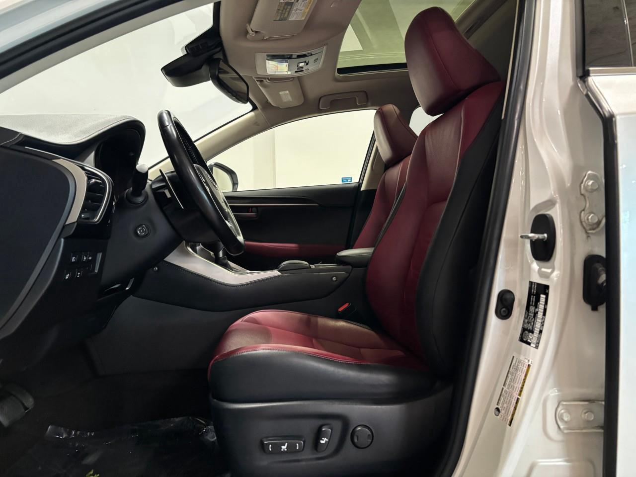 2021 Lexus NX 300 LUXURY PACKAGE   AWD   NAVIGATION   HEATED & COOLE Photo