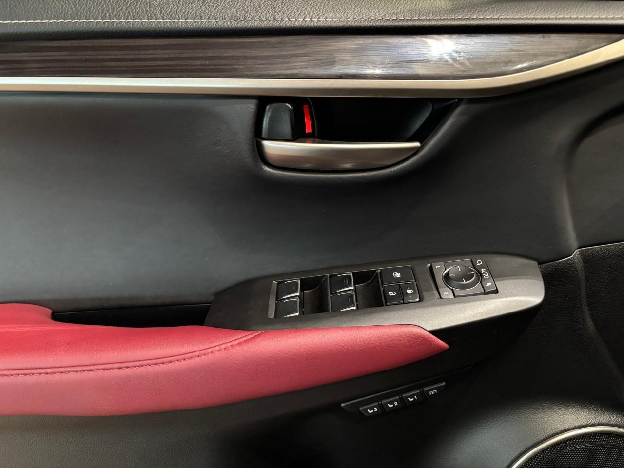 2021 Lexus NX 300 LUXURY PACKAGE   AWD   NAVIGATION   HEATED & COOLE Photo